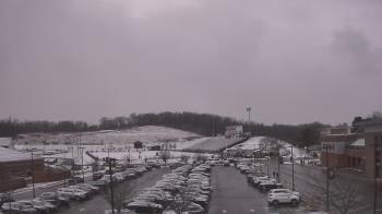 Weather camera view of Montour HS.