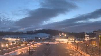 Weather camera view of Montour HS.
