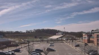 Weather camera view of Montour HS.