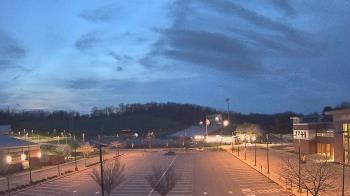 Weather camera view of Montour HS.