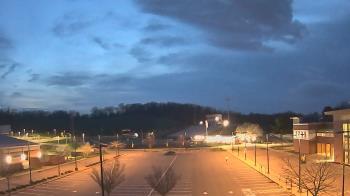 Weather camera view of Montour HS.