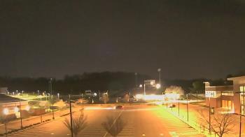 Weather camera view of Montour HS.