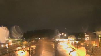 Weather camera view of Montour HS.