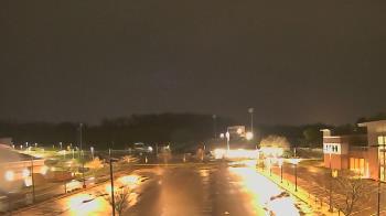 Weather camera view of Montour HS.