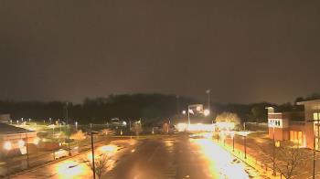 Weather camera view of Montour HS.