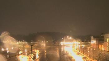Weather camera view of Montour HS.