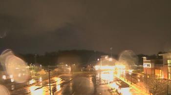 Weather camera view of Montour HS.