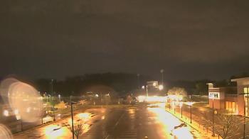 Weather camera view of Montour HS.