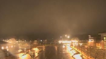 Weather camera view of Montour HS.