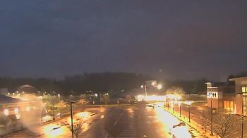 Weather camera view of Montour HS.