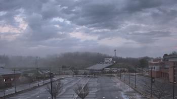 Weather camera view of Montour HS.