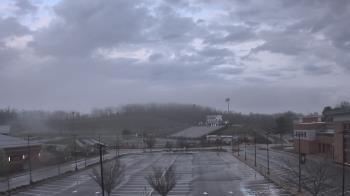 Weather camera view of Montour HS.