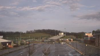 Weather camera view of Montour HS.