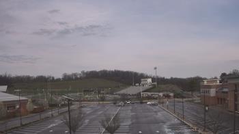 Weather camera view of Montour HS.