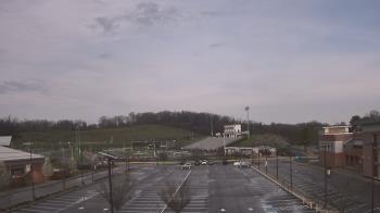 Weather camera view of Montour HS.