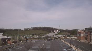 Weather camera view of Montour HS.