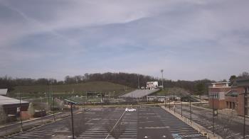 Weather camera view of Montour HS.
