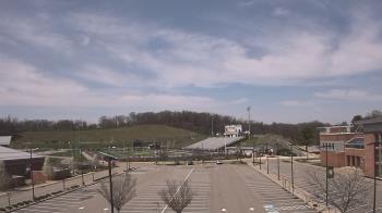 Weather camera view of Montour HS.