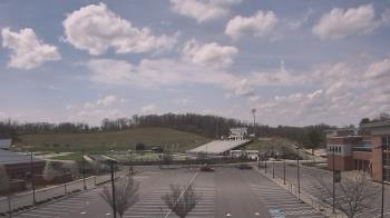 Weather camera view of Montour HS.