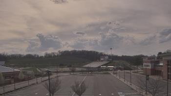 Weather camera view of Montour HS.