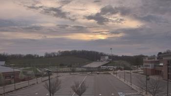 Weather camera view of Montour HS.