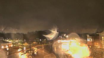 Weather camera view of Montour HS.