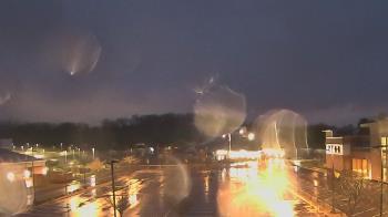 Weather camera view of Montour HS.