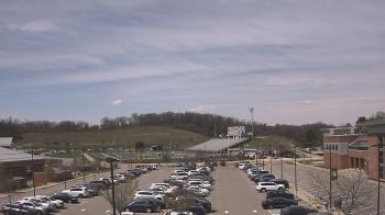 Weather camera view of Montour HS.