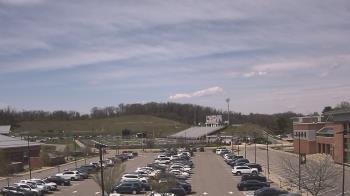 Weather camera view of Montour HS.