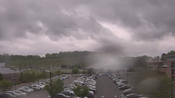 Weather camera view of Montour HS.