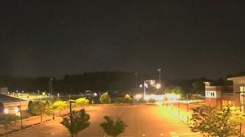 Weather camera view of Montour HS.