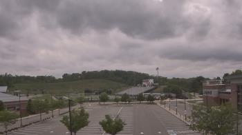 Weather camera view of Montour HS.
