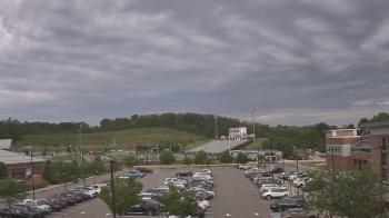 Weather camera view of Montour HS.