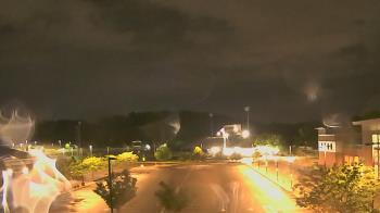 Weather camera view of Montour HS.