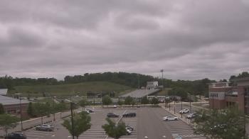 Weather camera view of Montour HS.