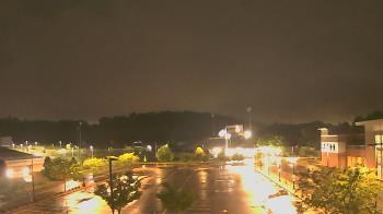 Weather camera view of Montour HS.