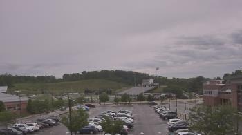 Weather camera view of Montour HS.