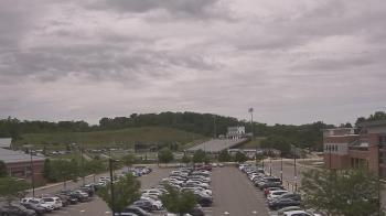 Weather camera view of Montour HS.