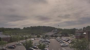 Weather camera view of Montour HS.