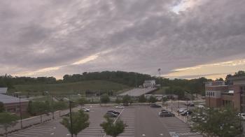 Weather camera view of Montour HS.