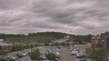 Weather camera view of Montour HS.