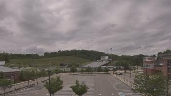 Weather camera view of Montour HS.