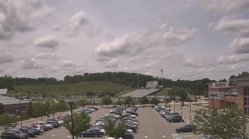 Weather camera view of Montour HS.