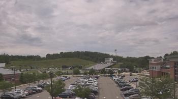Weather camera view of Montour HS.