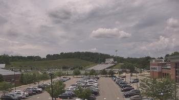 Weather camera view of Montour HS.