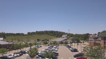 Weather camera view of Montour HS.