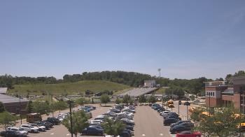 Weather camera view of Montour HS.