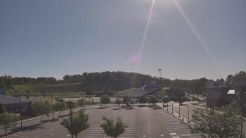 Weather camera view of Montour HS.