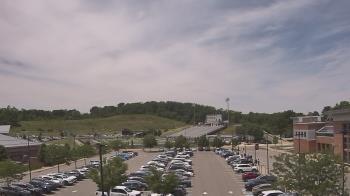 Weather camera view of Montour HS.