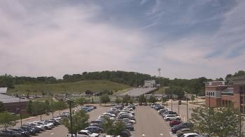 Weather camera view of Montour HS.